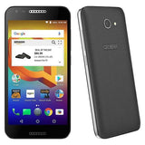 Alcatel A30 Plus - 16 GB - Unlocked (AT&T/T-Mobile/Verizon) - Black