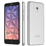 Alcatel OneTouch Fierce XL - 16 GB - Black - T-Mobile