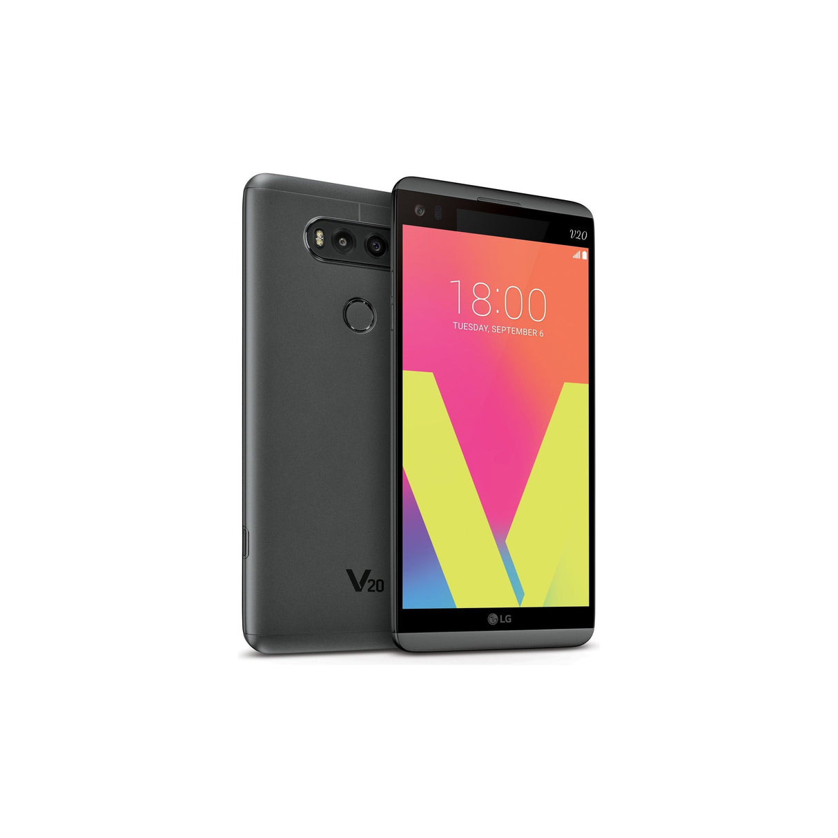 LG V20 - 64 GB - Titan Gray - Verizon - CDMA/GSM