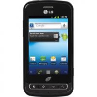 LG Optimus Q (CDMA Unlocked) - Black