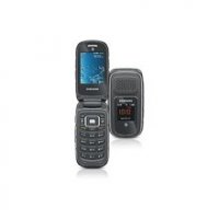 Samsung Rugby 4 (GSM Unlcoked) A998 - Black