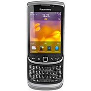 BlackBerry Torch 9810 (CDMA/GSM Unlocked) - Gray 8 GB