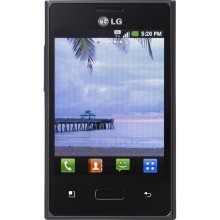 LG Optimus Dynamic L38c (CDMA Un-locked) - Black