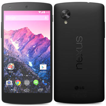 Google Nexus 5 D821 16GB by LG (3G 850mhz AT&T /1700MHz T-Mobile
