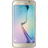 Samsung Galaxy S6 edge SMG925i - 32 GB - Gold Platinum - Unlock