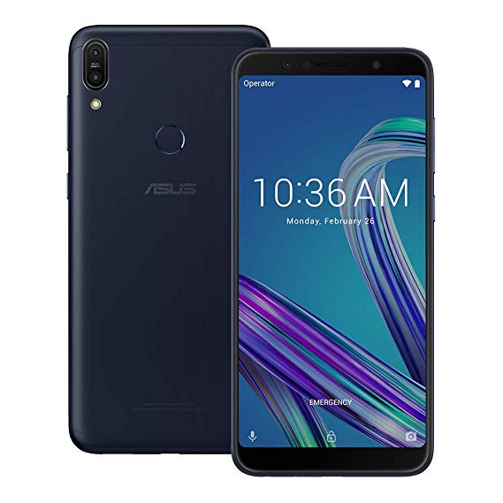 Asus Zenfone Max Pro (ZB602KL) 3GB / 32GB 6.0-inches (GSM Only)