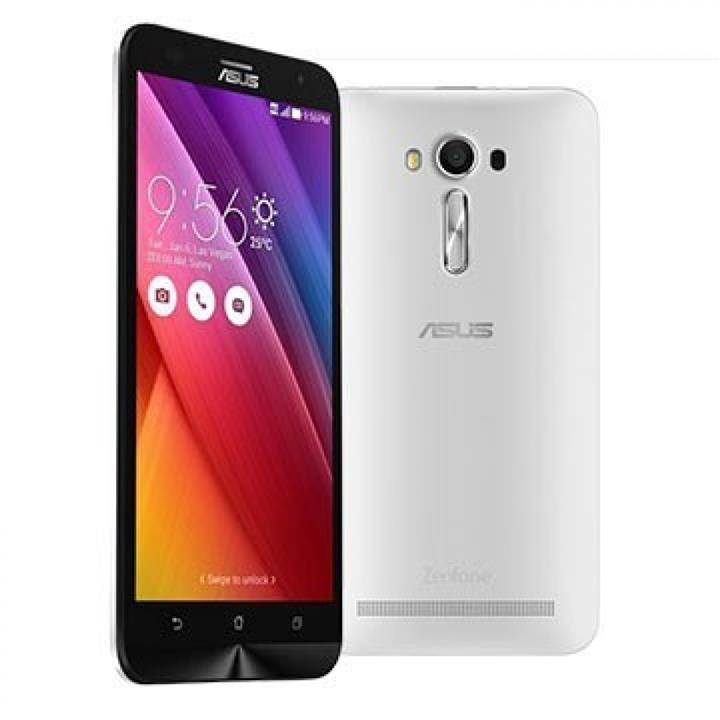 ASUS ZenFone 2 (ZE500CL) - 16 GB - White - Unlocked - GSM