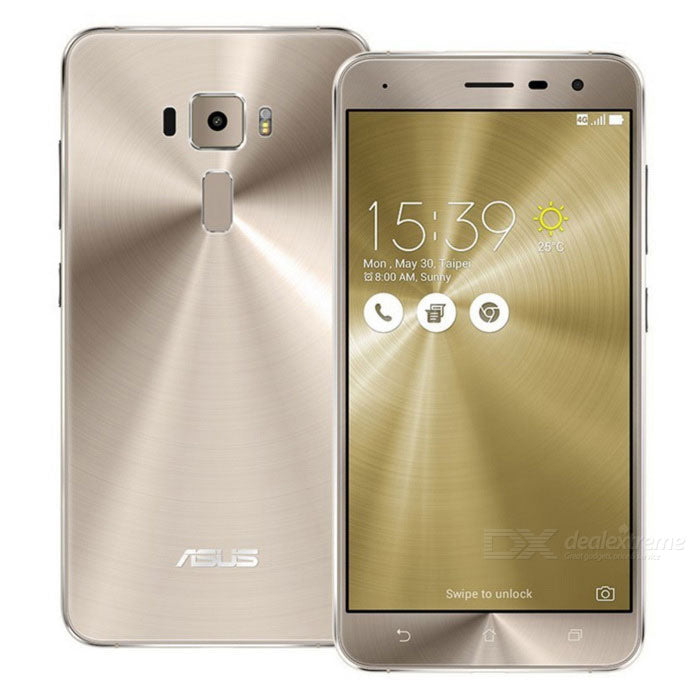 Asus Zenfone 3 ZE520KL 32GB (Factory Unlocked) 5.2" Dual SIM