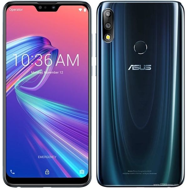 Asus Zenfone Max M2 ZB633KL 3GB/32GB Dual SIM - Blue