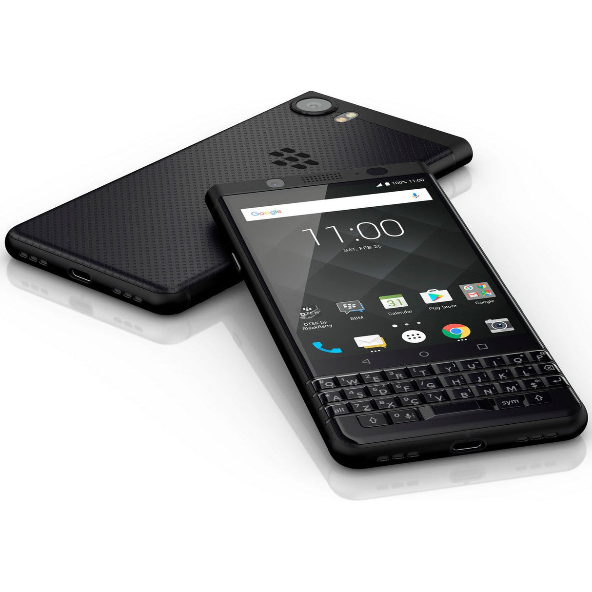 Blackberry KEYone 32GB 4G LTE Black (BBB100-1) Unlocked