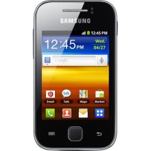 Samsung S5360 Galaxy Y Black GSM Un-locked