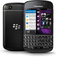 Blackberry Q10 GSM Un-locked (Black) 16GB