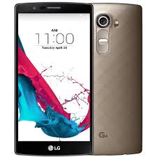 LG G4 H815 5.5-Inch Factory Unlocked Smartphone (Metallic Gold)