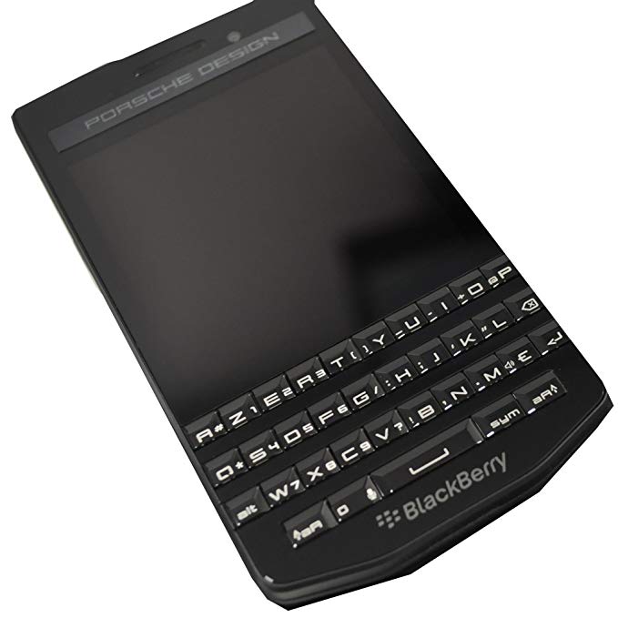 Blackberry Porsche Design P'9983 Smartphone (QWERTY Cyrillic  Gr