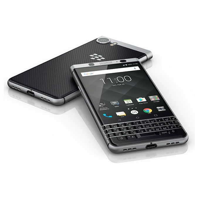 Blackberry KEYone (32GB) 4G LTE GSM Global Unlocked Android Smar