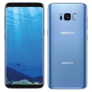 Samsung Galaxy S8+ - 64 GB - Coral Blue - Unlocked - CDMA/GSM