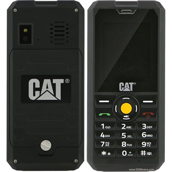 Caterpillar Cat B30 Dual SIM Black IP67 2" Waterproof Phone Fact