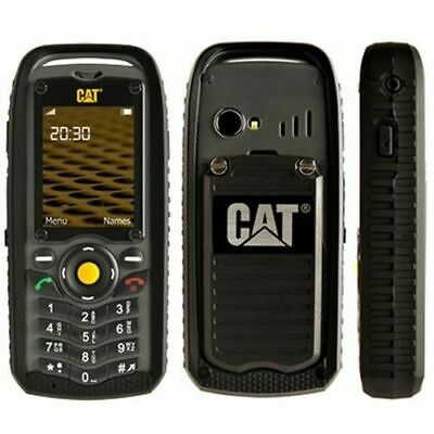 Cat B25  Dual SIM  Rugged Phone  GSM Factory Unlocked