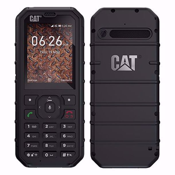 Cat B35 simフリー caterpillar　防水防塵　希少　海外携帯 Cat SIMFREE Cat B35 – ElectronicsForce