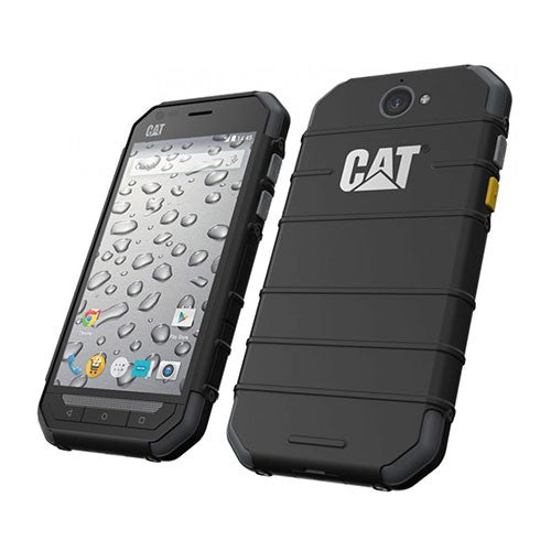 Cat S30 Waterproof Smartphone Unlocked GSM Dual SIM  Black