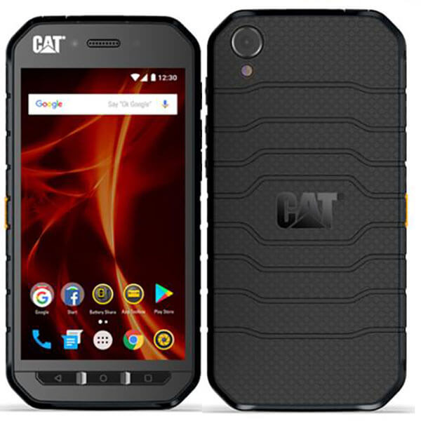 CAT S41 - 32 GB - Black - Unlocked - GSM