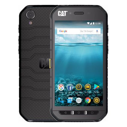 Cat S41 5 Dual SIM 4G 3GB 32GB 5000mAh Black