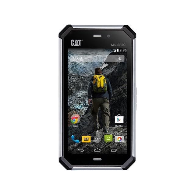 CAT S50 - 8 GB - Black - Unlocked - GSM