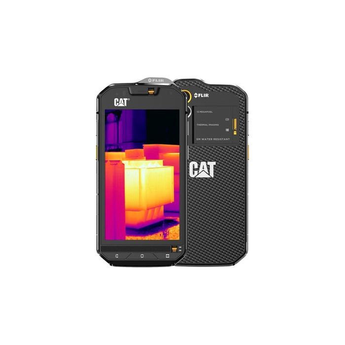 CAT S60 - 32 GB - Unlocked - GSM