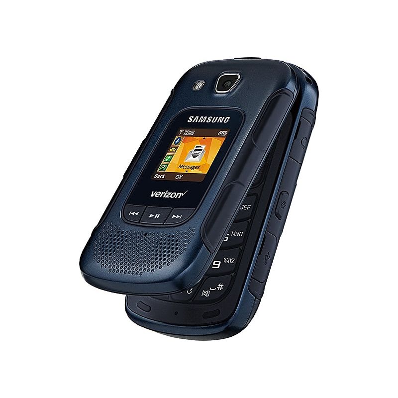 Samsung B690 Convoy 4 Flip Phone - Verizon - CDMA/GSM