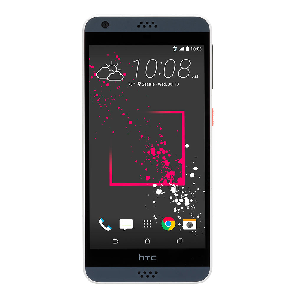 HTC Desire 530 - 16 GB - Black - Verizon - CDMA