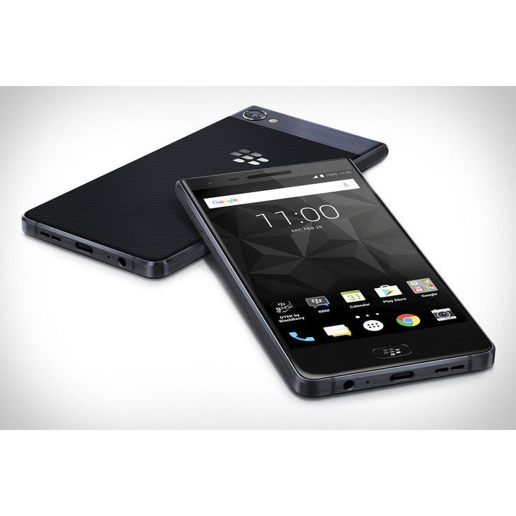 BlackBerry Motion GSM Unlocked Android Smartphone 4G LTE  32GB
