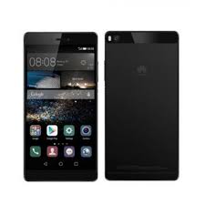 Huawei P8 Lite - Dual-Sim - 16 GB - Black - Unlocked - GSM