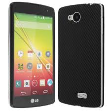 LG Tribute 5 - 8 GB - Black - Boost Mobile - CDMA/GSM