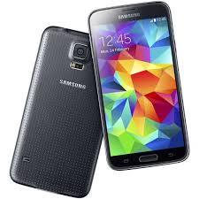 Samsung Galaxy S5 - 16 GB - Charcoal Black - T-Mobile - GSM