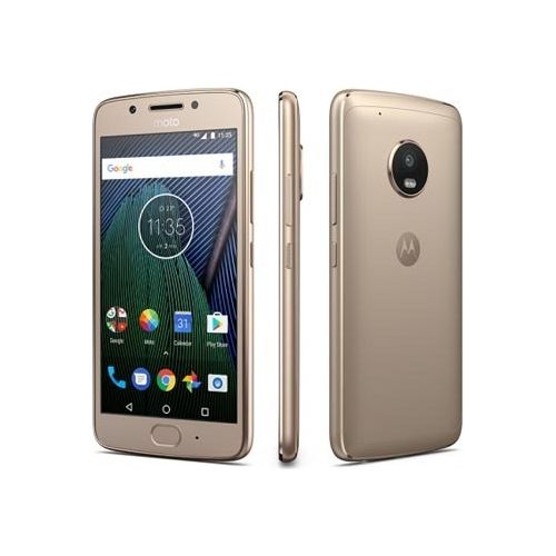 Motorola Moto G5S Plus - 32 GB - Blush Gold - Unlocked - CDMA/GS