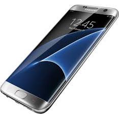 Samsung Galaxy S7 edge - 32 GB - Titanium Silver - T-Mobile - GS