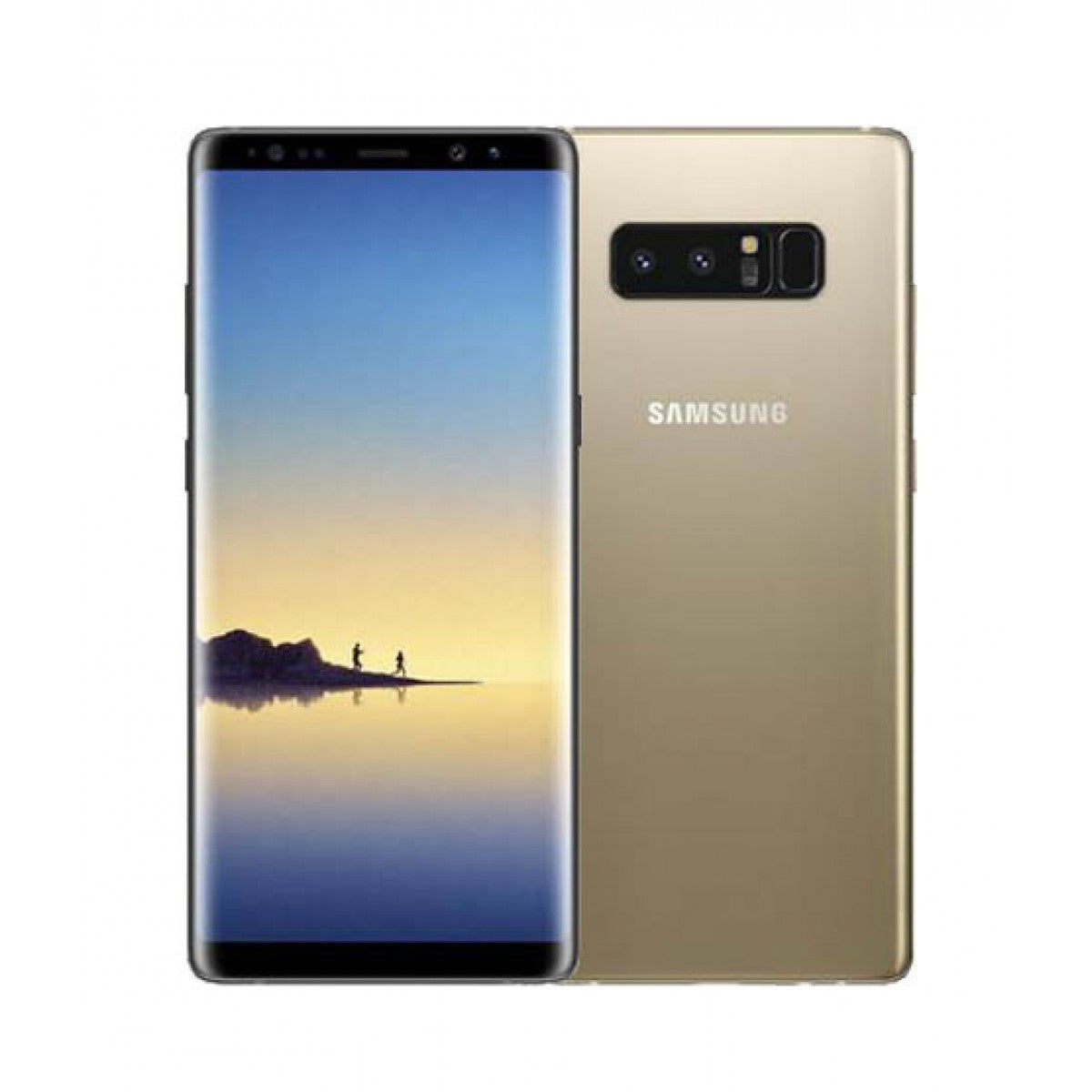 Samsung Galaxy Note 8 N950FD Smartphone (Unlocked  6GB RAM  64GB