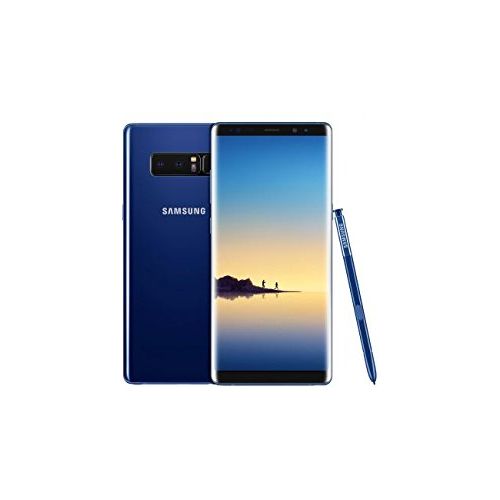 Samsung Galaxy Note8 - 64 GB - Deepsea Blue - AT&T - GSM