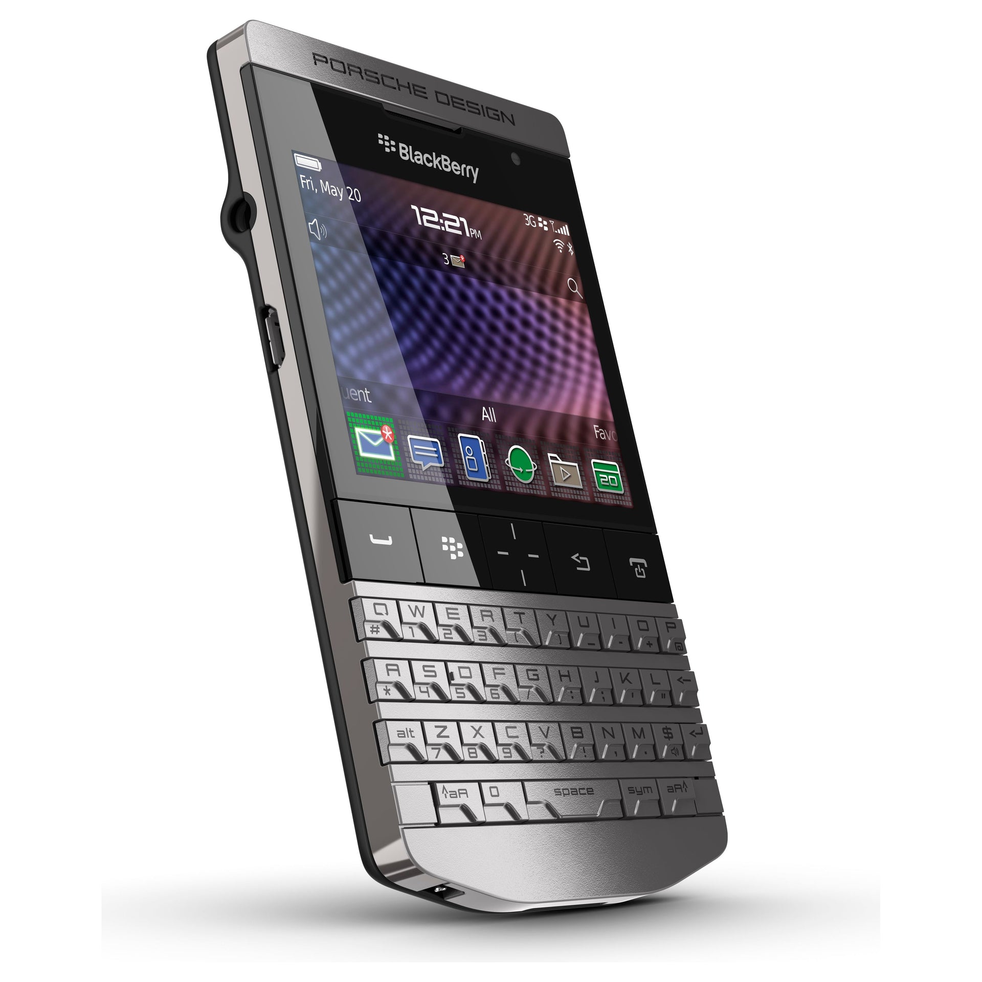 BlackBerry Porsche Design P