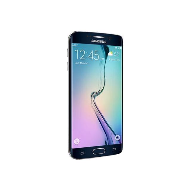 Samsung Galaxy S6 - 64 GB - Black Sapphire - AT&T - GSM