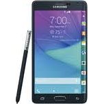 Samsung - Galaxy Note Edge 4G LTE with 32GB Memory Cell Phone