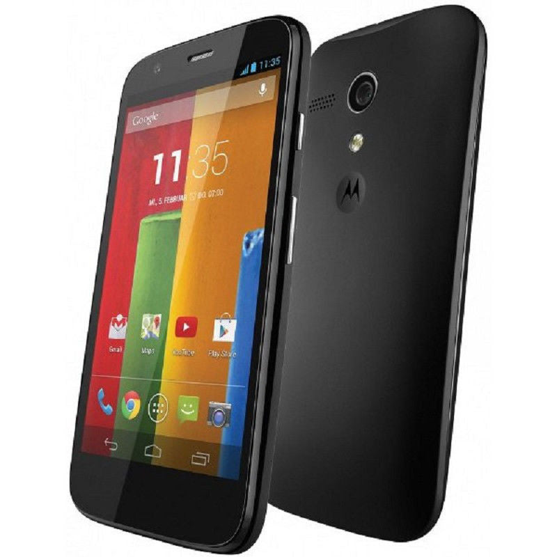 Motorola - Moto G with 8GB Memory Cell Phone Gsm Un-locked