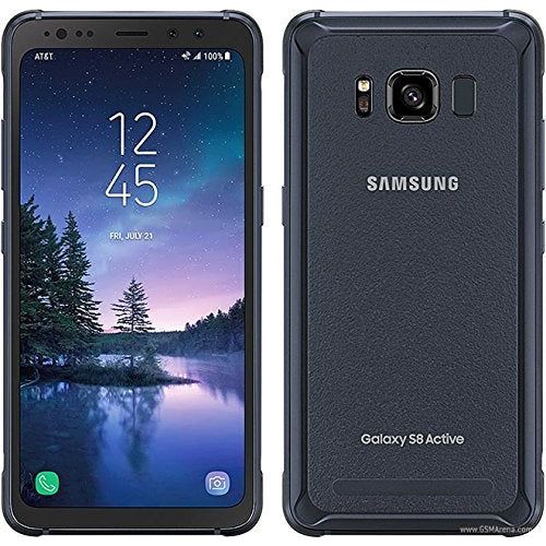 Samsung Galaxy S8 Active - 64 GB - Meteor Gray - T-Mobile - GSM