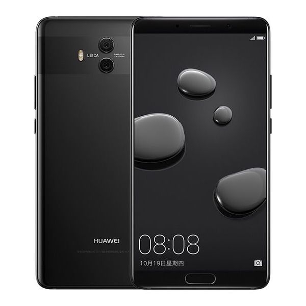 Huawei Mate SE - 64 GB - Gray - Unlocked - GSM