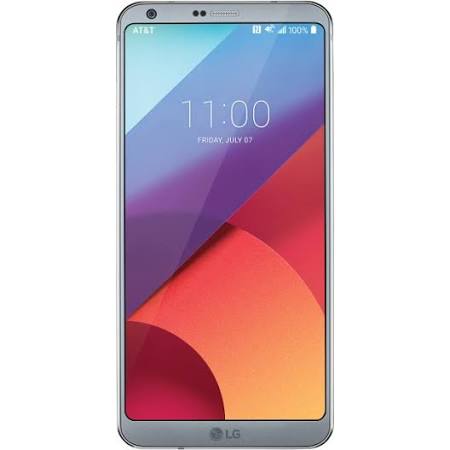 LG G6 - 32 GB - Platinum - AT&T - GSM