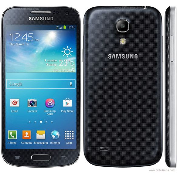 Samsung Galaxy S4 Mini Android Smart Phone  Un-locked - Black