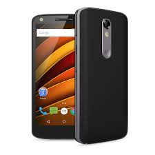 Motorola Moto x Force XT1580 3GB RAM 32GB 4G Single SIM - Black