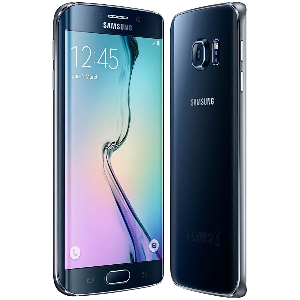 Samsung Galaxy S6 edge - 128 GB - White Pearl - AT&T - GSM