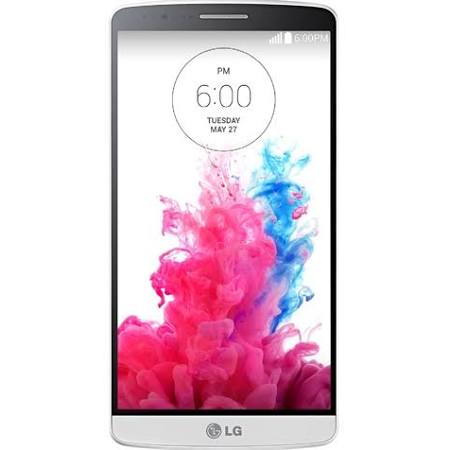 LG G3 - D850 - 32GB WHITE Unlocked Android Smartphone