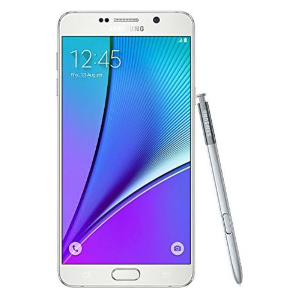 Samsung Galaxy Note 5 - 32 GB - White Pearl - AT&T - GSM